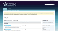 Desktop Screenshot of corareef.org